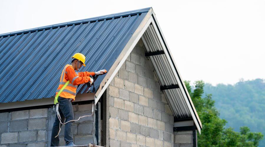 Professional residential roofers in El Campo, TX
